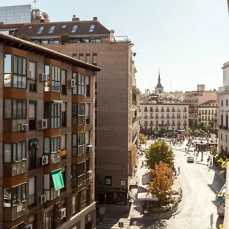 En Palacio Casa Entera Con Dos Suites Madrid Exterior photo
