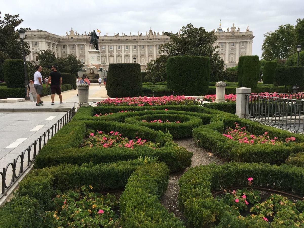 Apartament En Palacio Casa Entera Con Dos