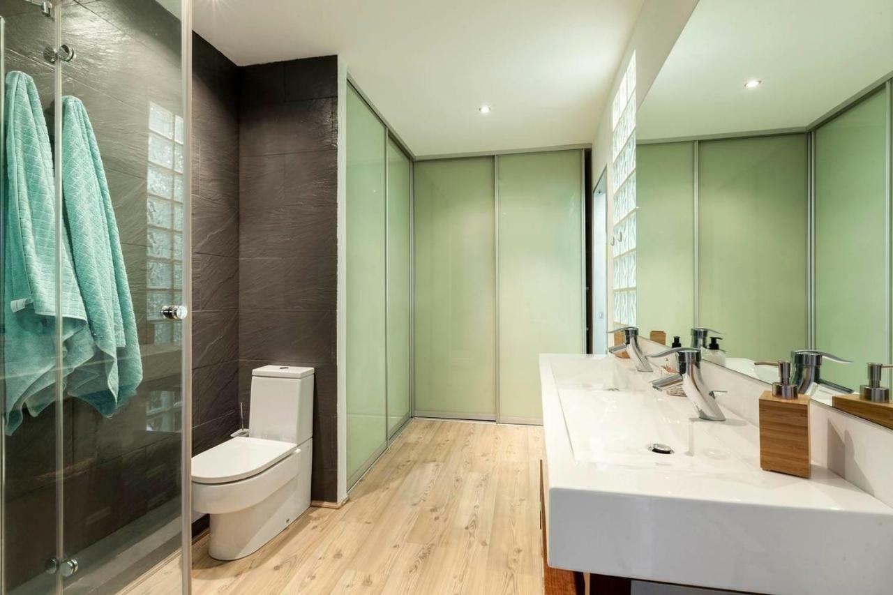 En Palacio Casa Entera Con Dos Apartament Madrid
