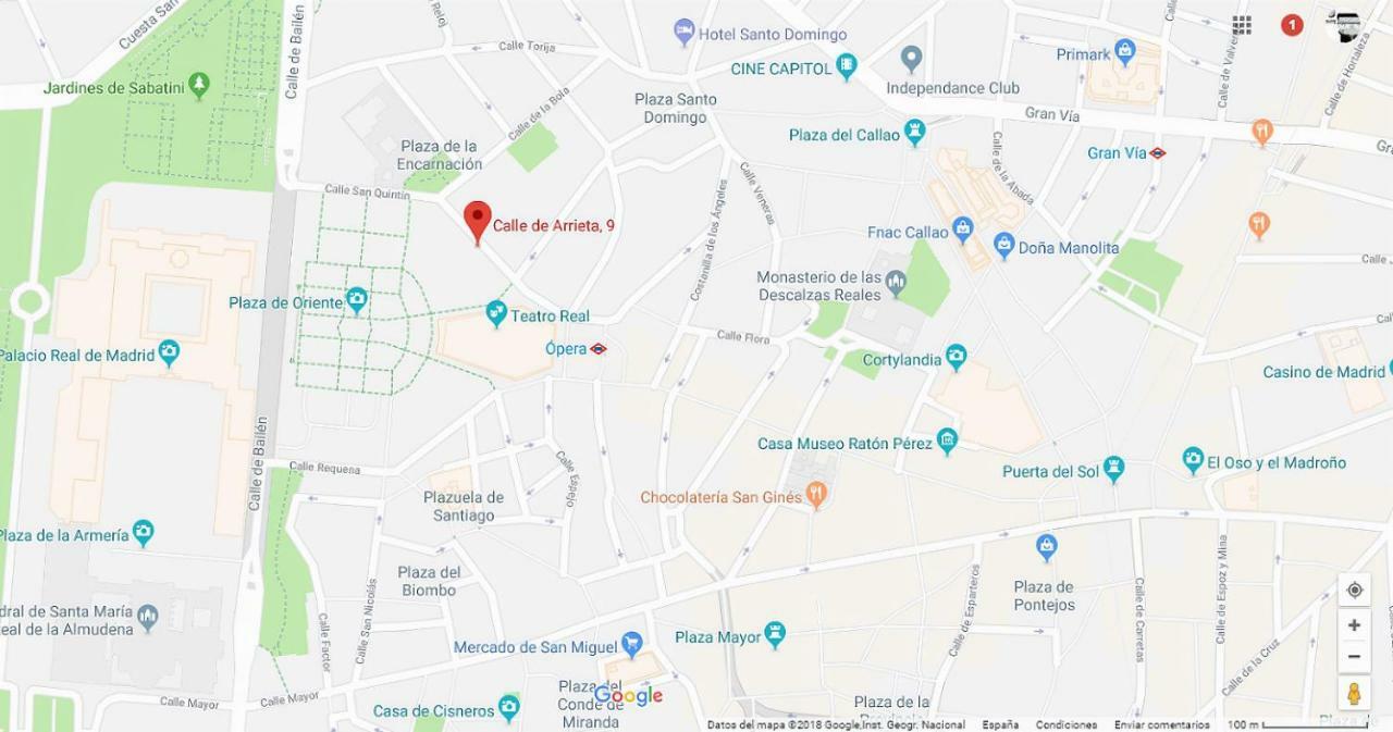 Apartament En Palacio Casa Entera Con Dos *
